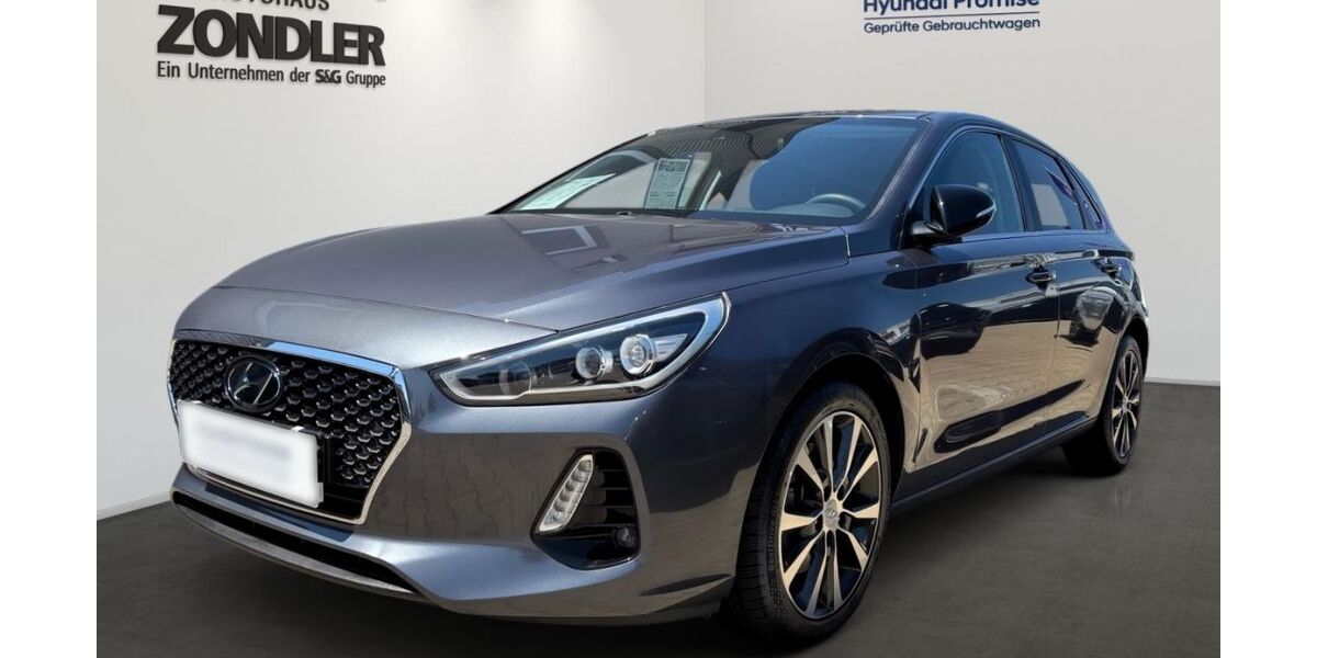 Hyundai i30 70.500 km 13.990 &euro; Philippsburg-Huttenheim 76661