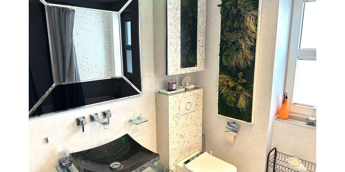 Etagenwohnung Schwetzingen - 2 Zimmer, 60 m&sup2;, 1.000&euro; | Angebot:26388664