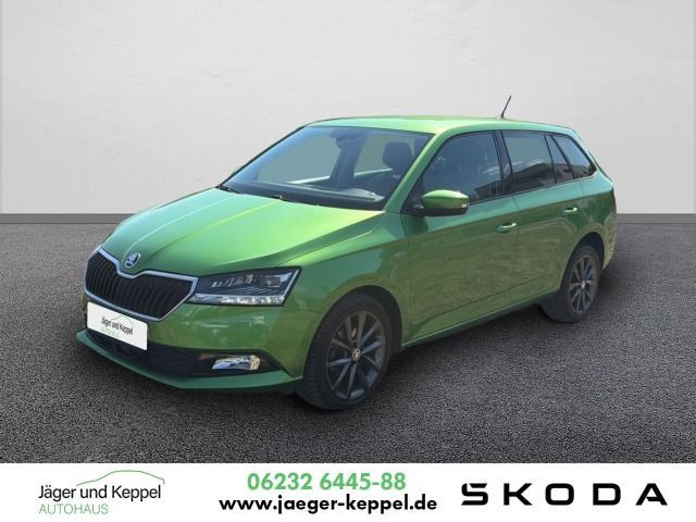 Skoda Fabia 51.000 km 13.900 &euro; Speyer 67346