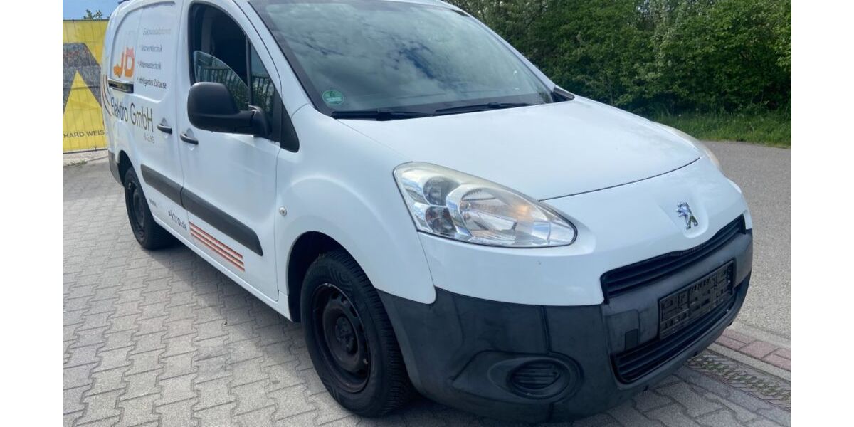 Peugeot Partner 70.000 km 6.390 € Hockenheim 68766