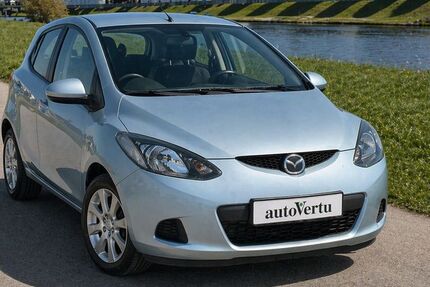 Mazda 2 99.999 km 3.999 &euro; Mannheim I Baden-Württemberg 68169