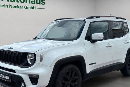 Jeep Renegade 162.000 km 11.590 &euro; Hockenheim 68766