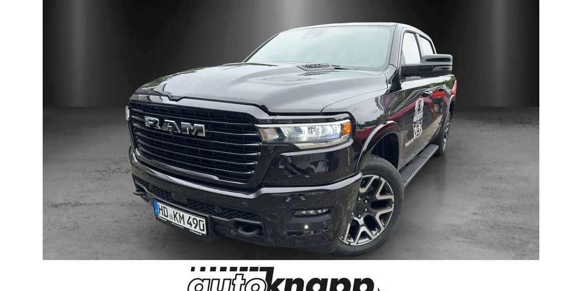 Dodge RAM 29.990 km 64.880 &euro; Hockenheim 68766