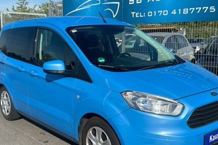 Ford Tourneo Courier 80.000 km 8.490 € Hockenheim 68766