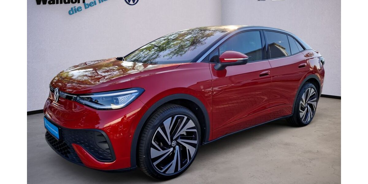 VW ID.5 6.221 km 52.454 € Walldorf 69190