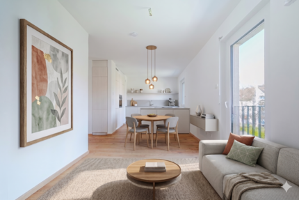 Wohnung Mannheim Niederfeld - 1 Zimmer, 31 m&sup2;, 200.000&euro; | Angebot:24611863