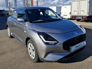 Swift 1.2 Hybrid MT Club Klima Navi