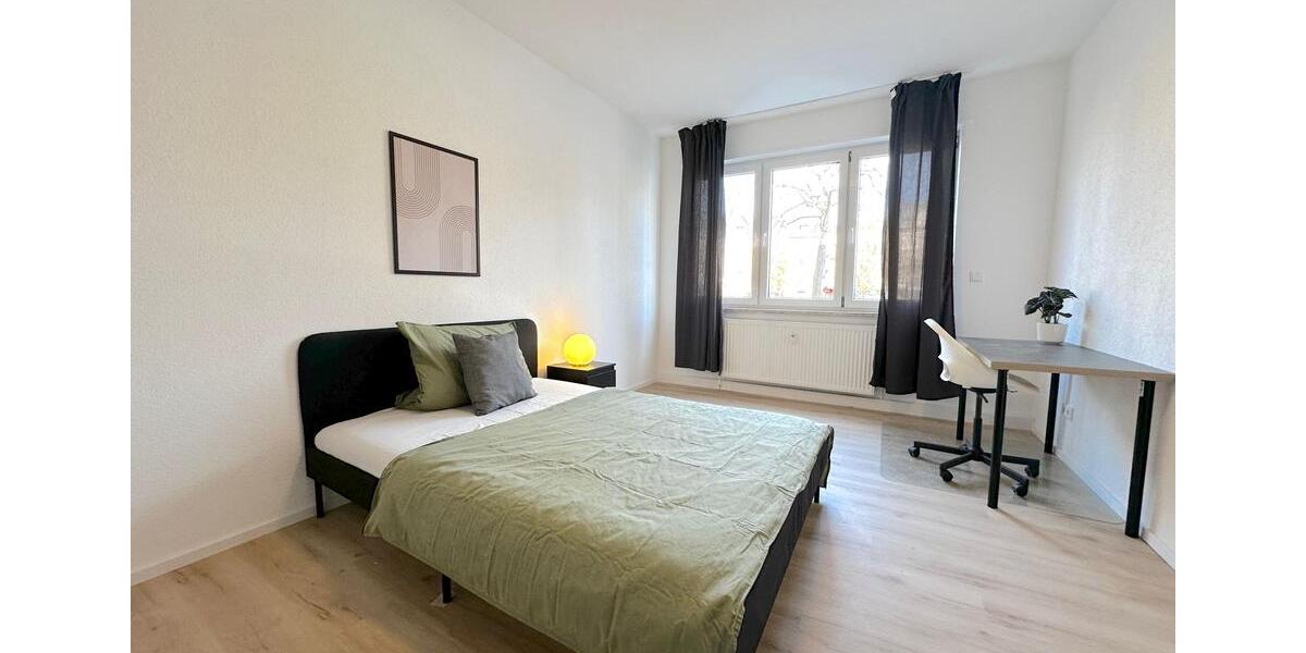 Etagenwohnung Mannheim Herzogenried - 1 Zimmer, 20 m&sup2;, 425&euro; | Angebot:25989684