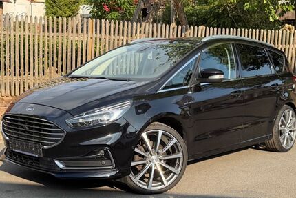 Ford S-Max 122.800 km 21.450 &euro; Wald-Michelbach 69483