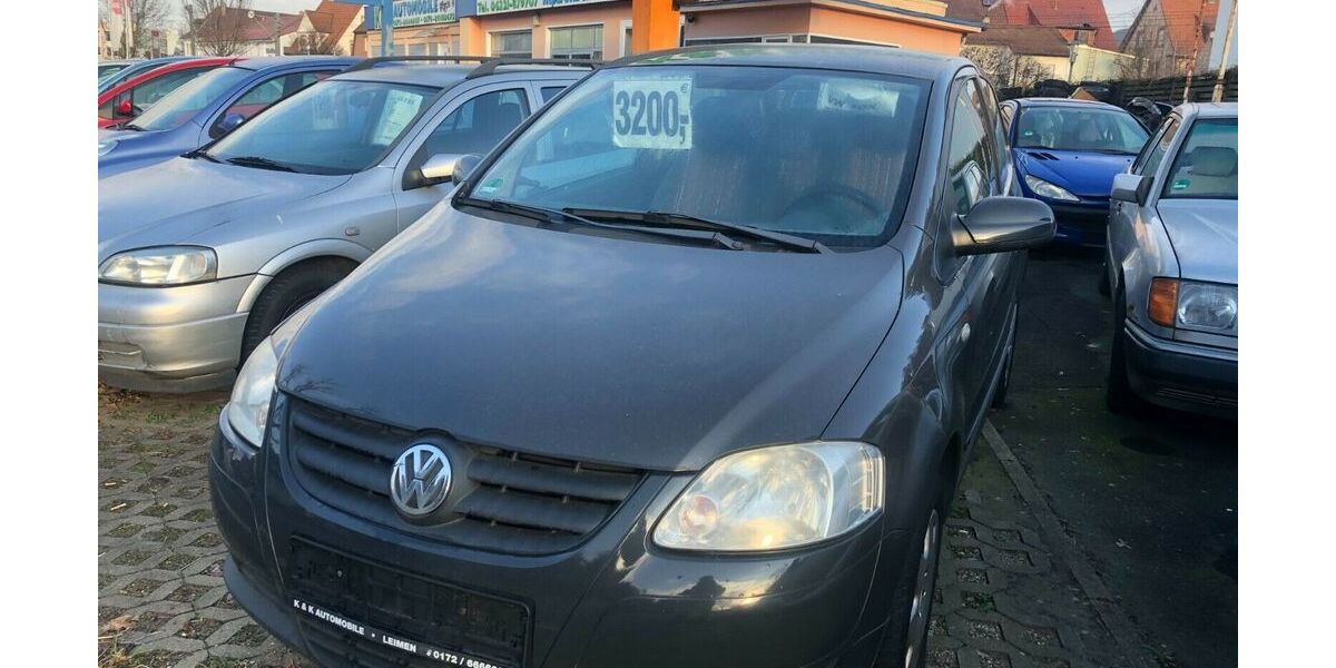 VW Fox 135.856 km 1.688 € Wiesloch 69168