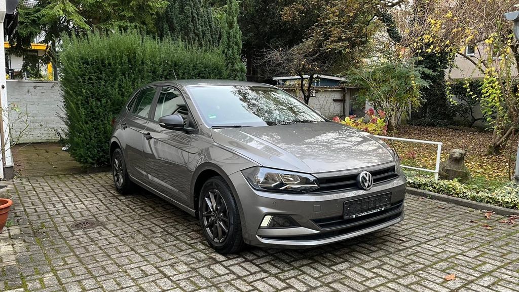 VW Polo 100.000 km 9.900 € Mannheim 68199