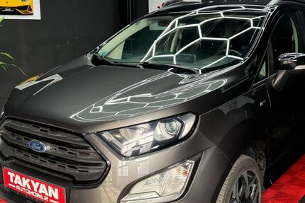 Ford EcoSport 139.000 km 8.990 &euro; Mannheim 68309