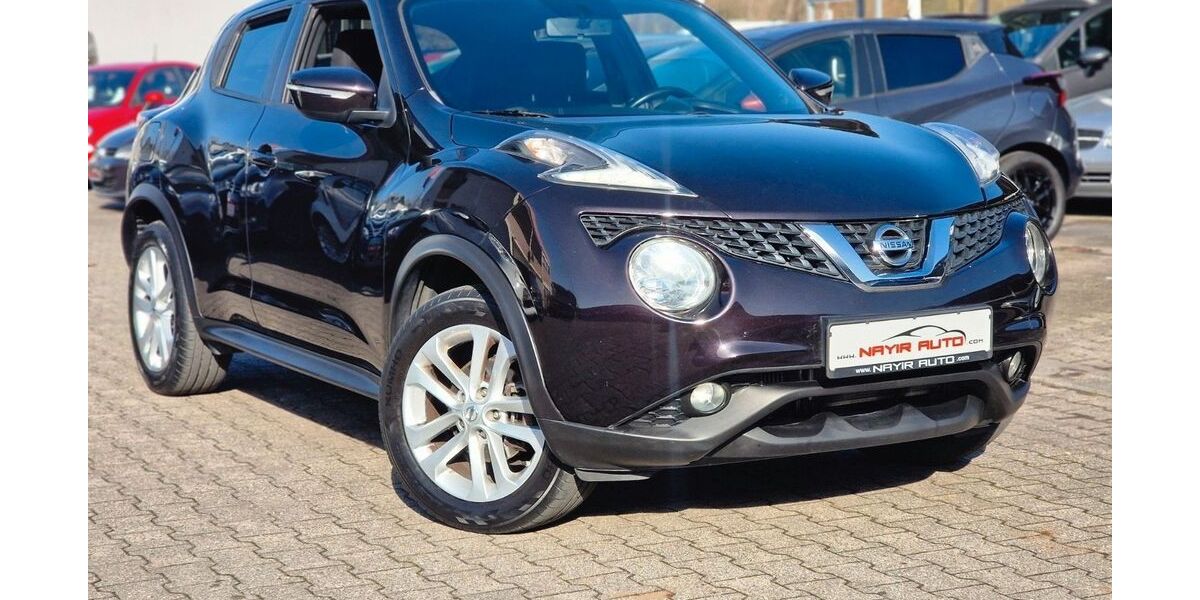 Nissan Juke 117.200 km 6.999 &euro; Viernheim (bei MANNHEIM) 68519