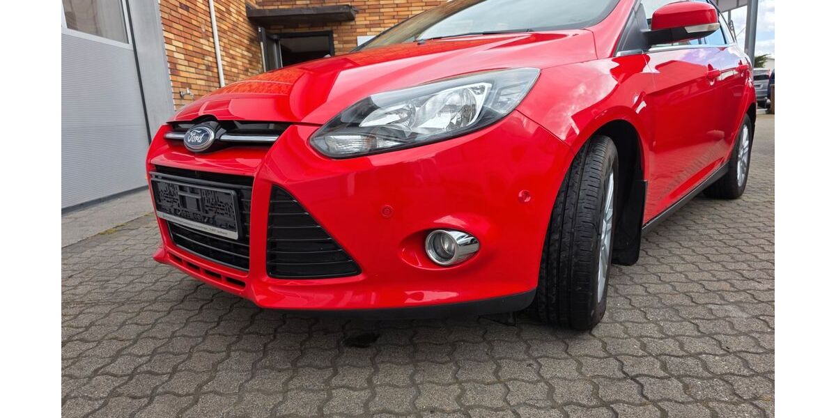 Ford Focus 117.864 km 5.300 &euro; Heidelberg 69123