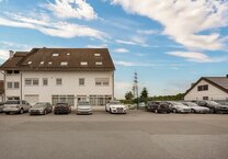Attraktives Wohn- & Geschäftshaus mit zusätzlich bebaubarem Grundstück gem. §8 BauNVO