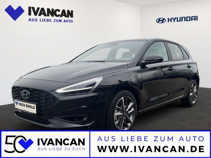 Hyundai i30 4.732 km 27.990 € Mannheim 68219