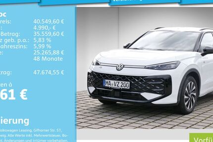 VW T-Roc 9.900 km 38.990 &euro; Mannheim 68309