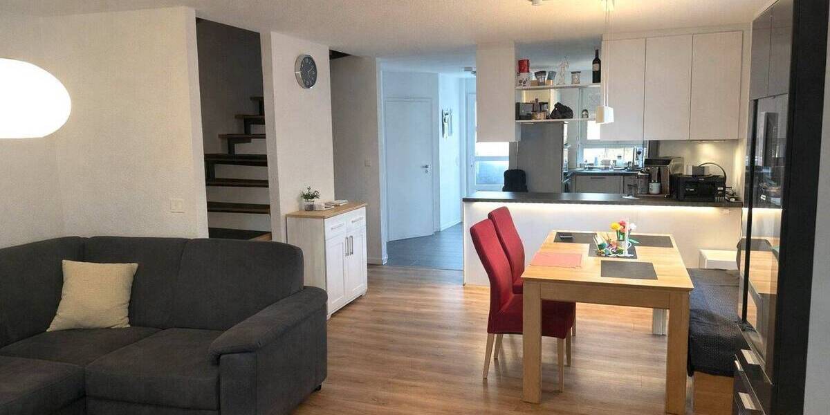 Reihenendhaus Dudenhofen - 4 Zimmer, 124 m&sup2;, 625.000&euro; | Angebot:26218099