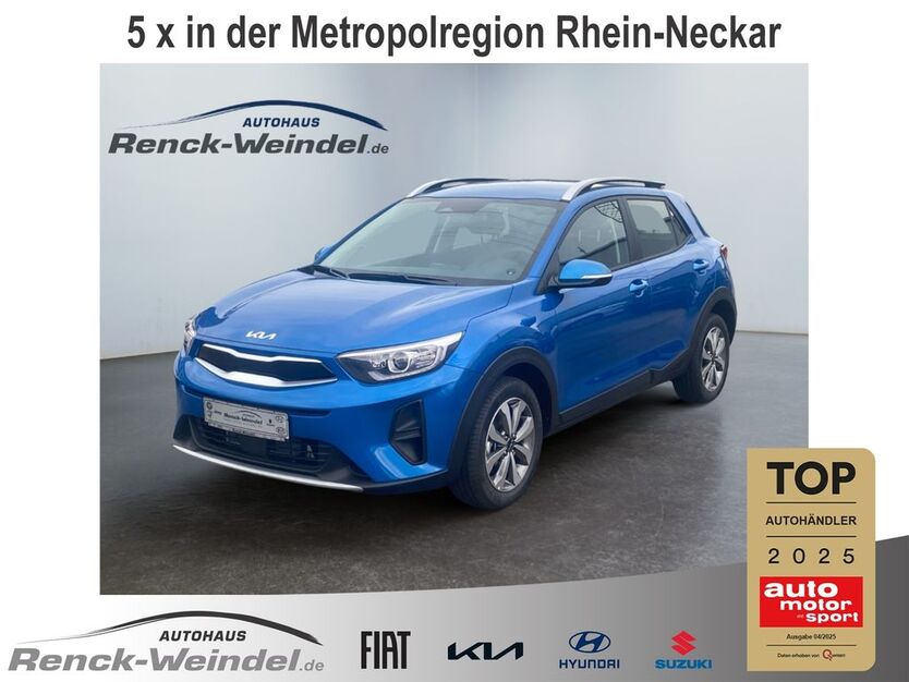 Kia Stonic 2.500 km 19.989 € Mannheim 68199