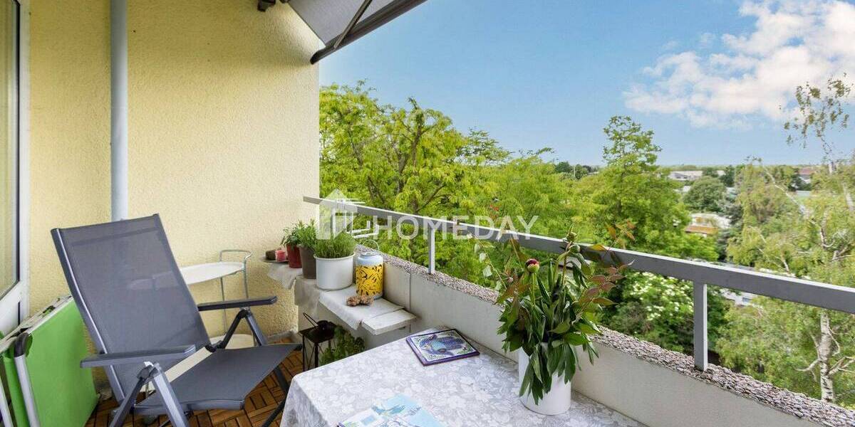 Etagenwohnung Heidelberg Rohrbach - 2 Zimmer, 68 m&sup2;, 248.000&euro; | Angebot:26686077