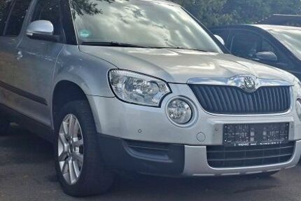 Skoda Yeti 58.000 km 8.700 &euro; Fürth 64658