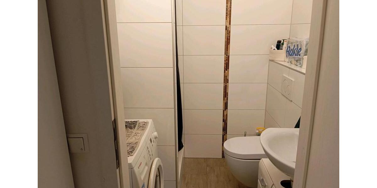 Erdgeschoßwohnung Ludwigshafen am Rhein Mundenheim - 1 Zimmer, 27 m&sup2;, 720&euro; | Angebot:25239076