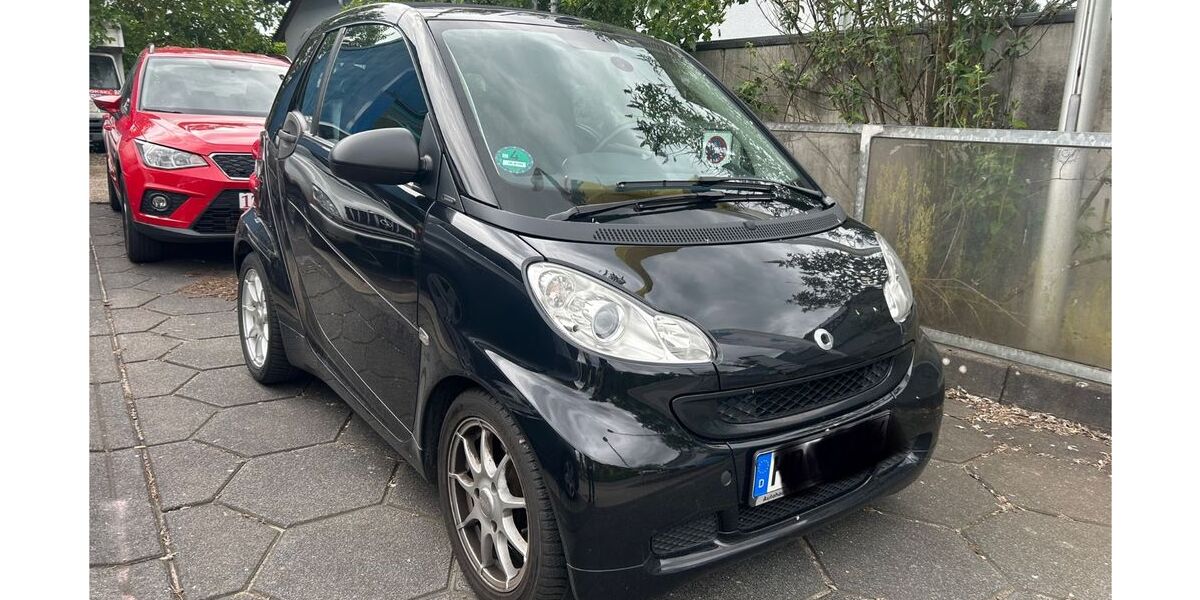 Smart ForTwo 136.522 km 4.300 &euro; Ubstadt 76698