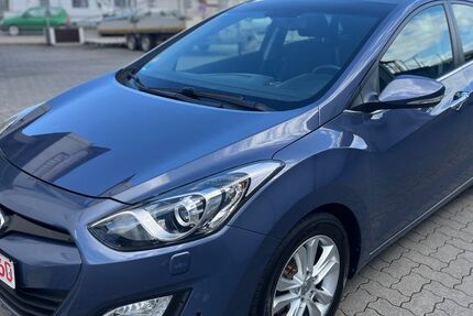 Hyundai i30 50.772 km 9.890 &euro; Philippsburg 76661