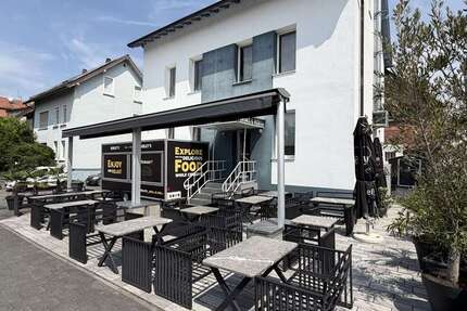 Gewerbeobjekt Heppenheim Unter-Hambach - 1.700&euro; | Angebot:27385149