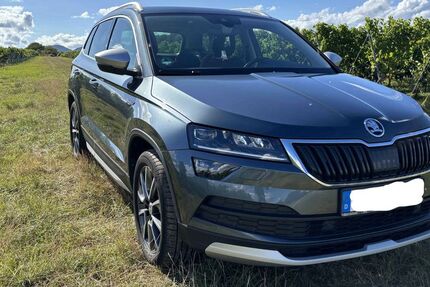 Skoda Karoq 180.500 km 20.400 € Heidelberg 69124