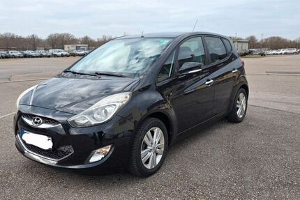 Hyundai ix20 164.700 km 4.100 € Sinsheim 74889