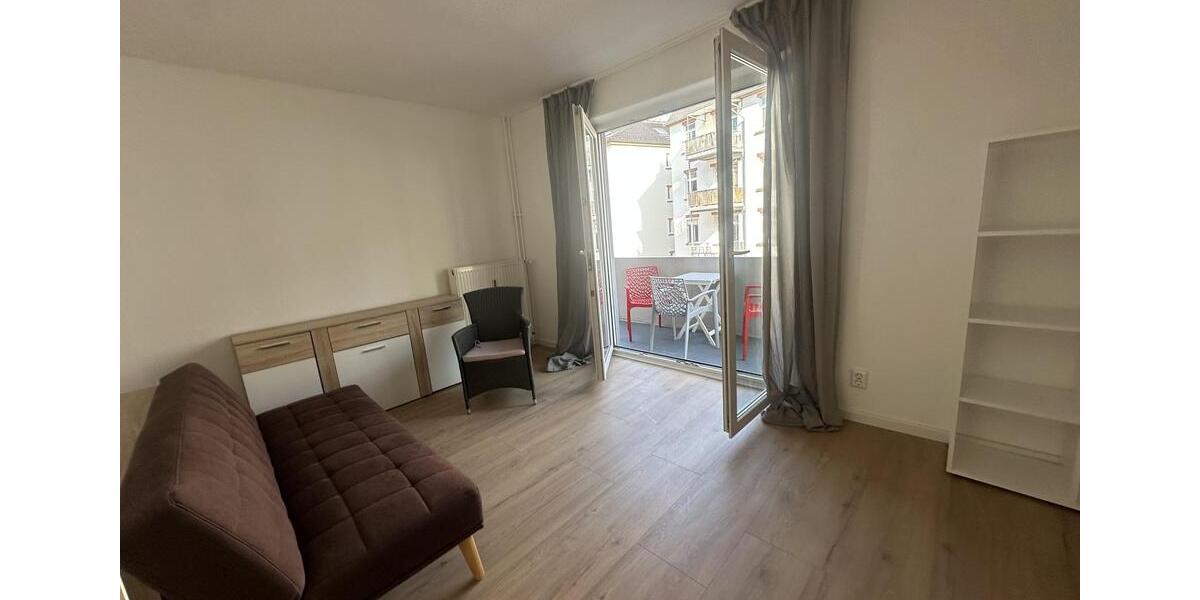 Etagenwohnung Mannheim Neckarstadt-Ost - 1 Zimmer, 47 m&sup2;, 890&euro; | Angebot:25333088