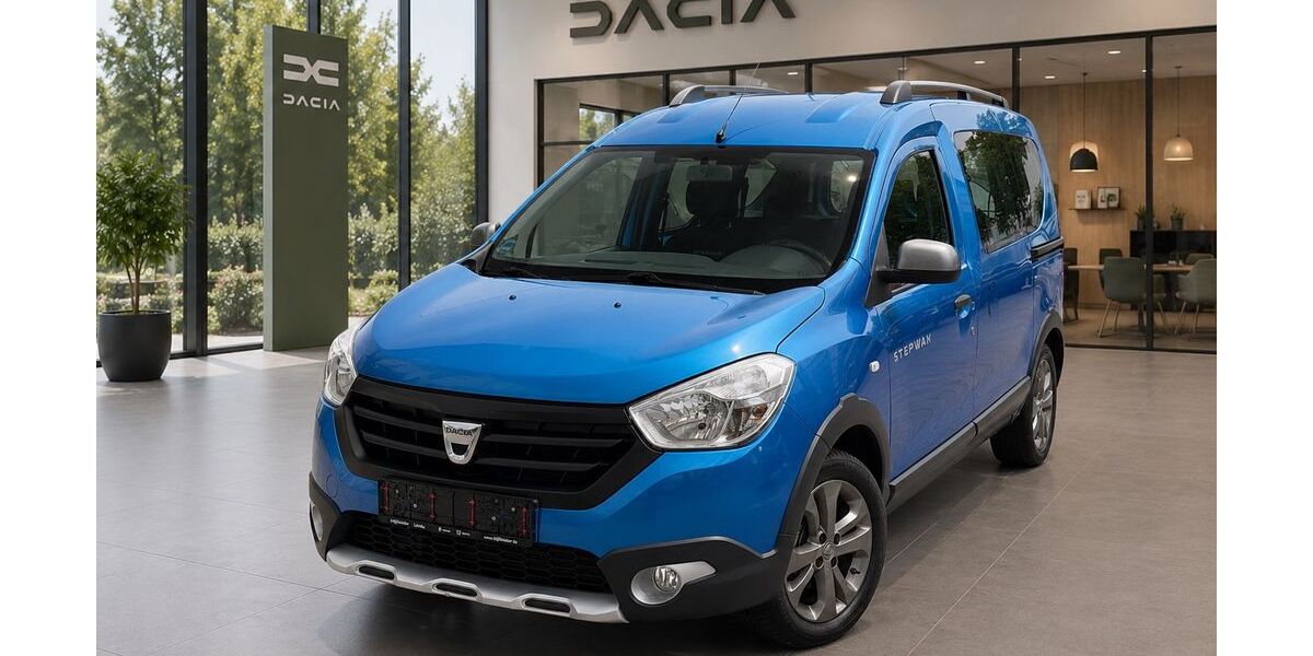 Dacia Dokker 102.000 km 6.700 &euro; Ludwigshafen 67071