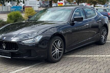 Maserati Ghibli 79.000 km 24.990 &euro; Bad Schönborn 76669