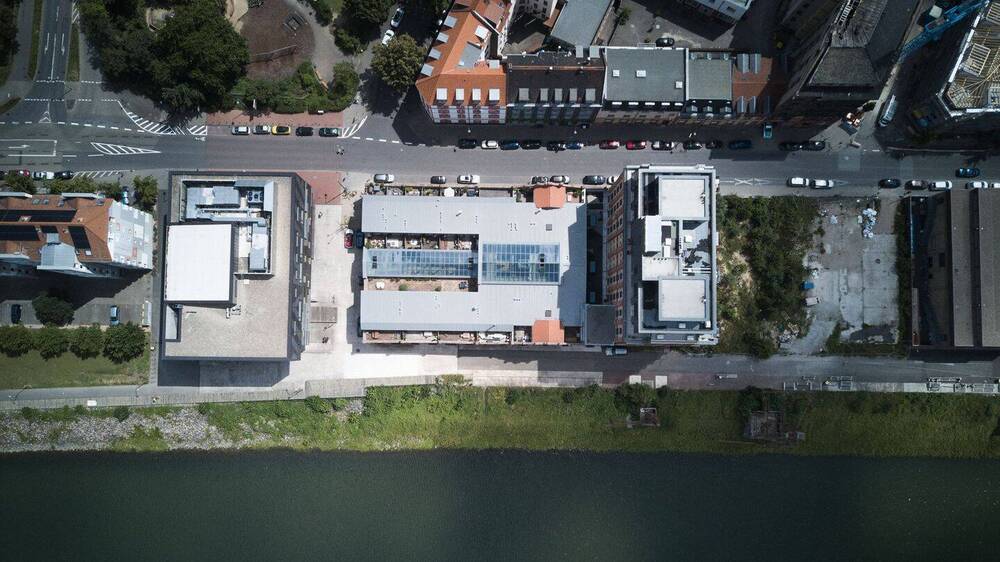 Etagenwohnung Mannheim Jungbusch - 3 Zimmer, 123 m&sup2;, 790.000&euro; | Angebot:26904125