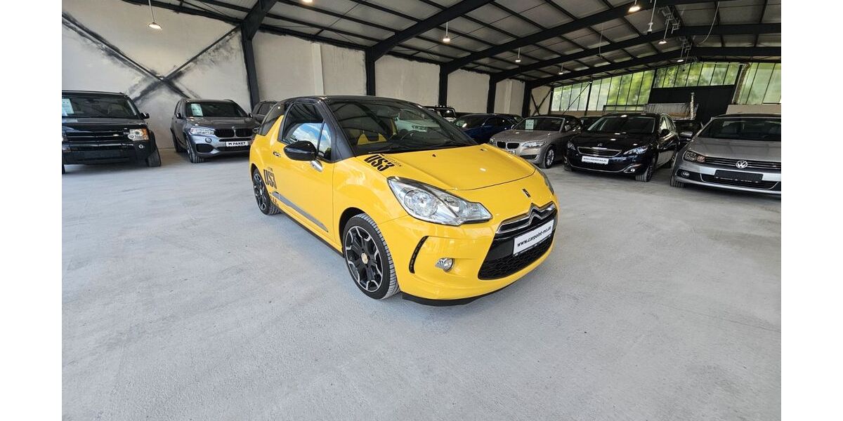 Citroen DS3 154.000 km 5.950 &euro; Mannheim 68167