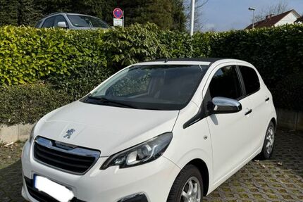 Peugeot 108 155.000 km 5.990 &euro; Mörlenbach 69509