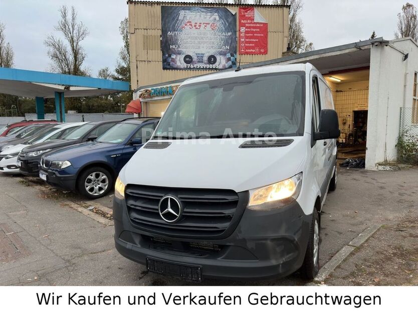Mercedes-Benz Sprinter 230.000 km 17.999 € Mannheim 68309