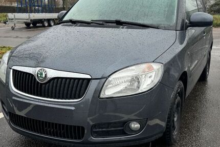 Skoda Fabia 75.000 km 4.700 € Philippsburg 76661