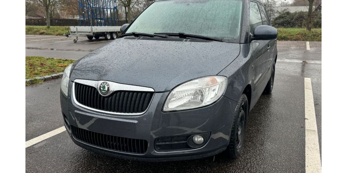 Skoda Fabia 75.000 km 4.700 € Philippsburg 76661