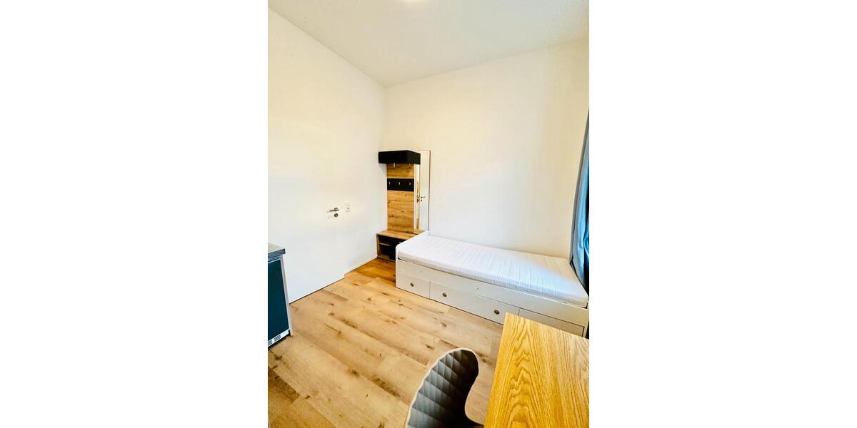 Etagenwohnung Mannheim - 1 Zimmer, 10 m&sup2;, 520&euro; | Angebot:26131523