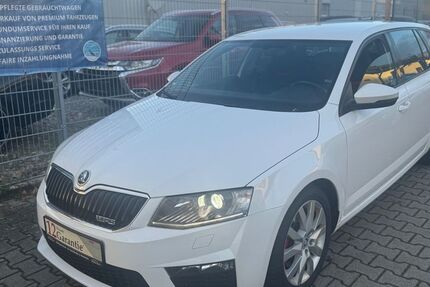 Skoda Octavia 123.000 km 15.490 &euro; Hemsbach 69502
