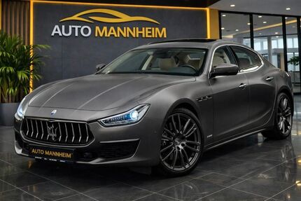 Maserati Ghibli 173.000 km 25.999 &euro; Mannheim 68199