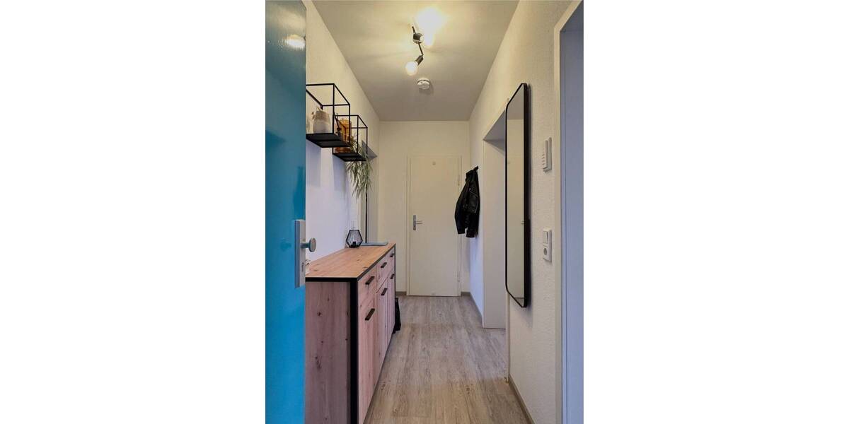 Etagenwohnung Mannheim Neckarstadt - 2 Zimmer, 49 m&sup2;, 550&euro; | Angebot:26805464