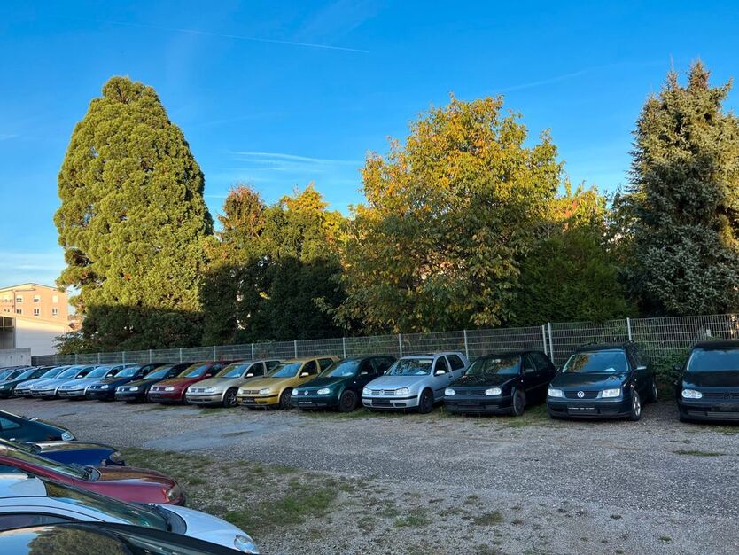 VW Golf 174.156 km 988 € Wiesloch 69168