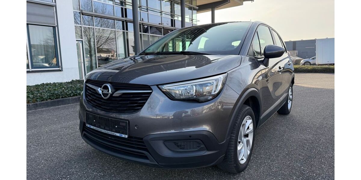 Opel Crossland (X) 94.000 km 8.900 &euro; Schwetzingen 68723