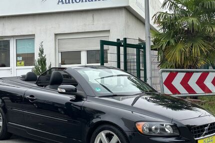 Volvo C70 108.000 km 10.900 &euro; Mannheim 68199