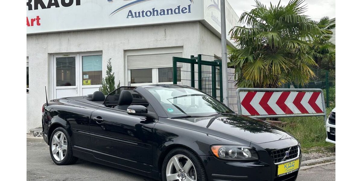 Volvo C70 108.000 km 10.900 &euro; Mannheim 68199