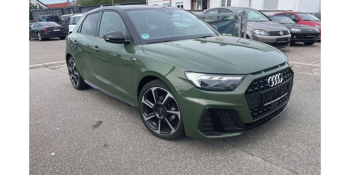 Audi A1 8.000 km 25.990 &euro; Weinheim 69469