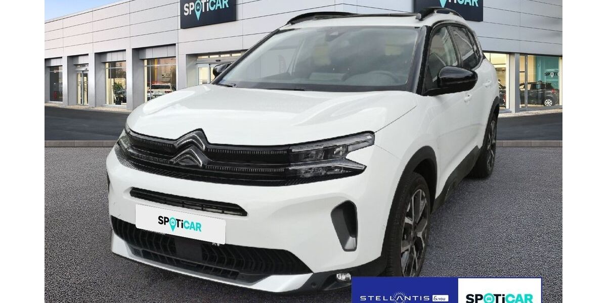 Citroen C5 Aircross 60.507 km 18.490 &euro; Heidelberg 69126